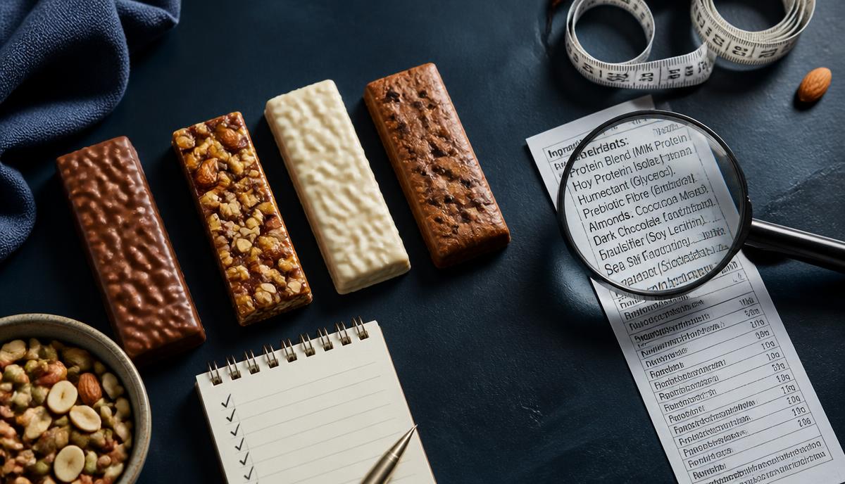 Tips for Choosing the Right Protein Bar for Your Lifestyle