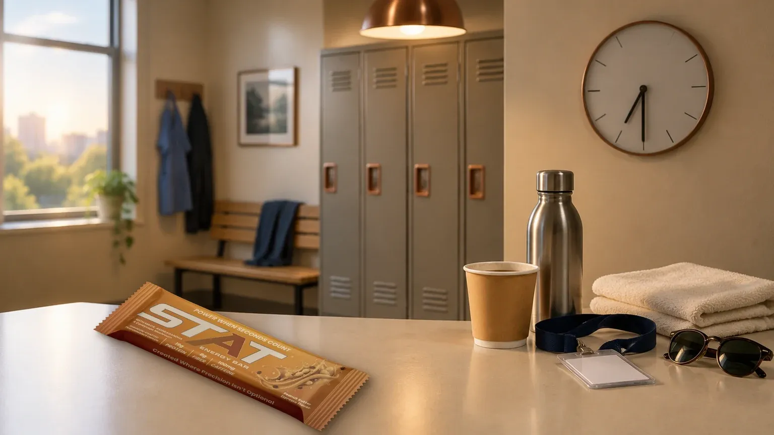 How long does caffeine last? A shift worker's timing guide