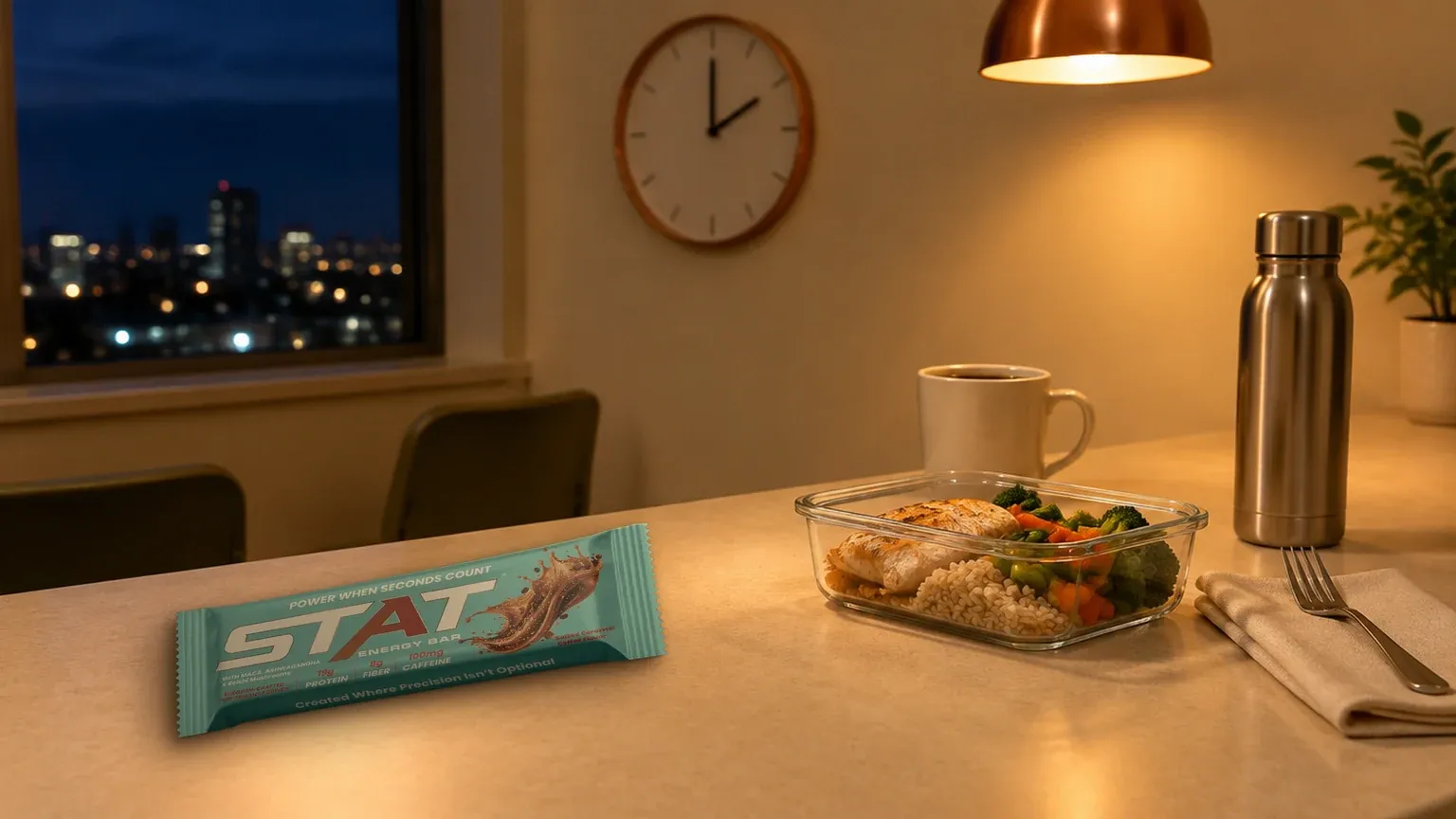 Night shift eating schedule: what the newest research says about when to eat