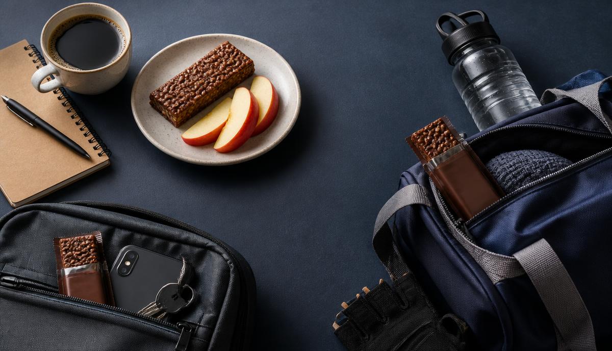 How to Incorporate Protein Bars into Your Diet