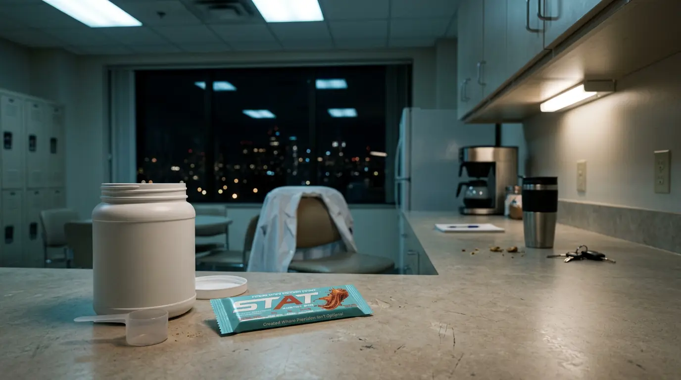 Protein Powders vs Protein Bars: Which Is Best for 12-Hour Shifts