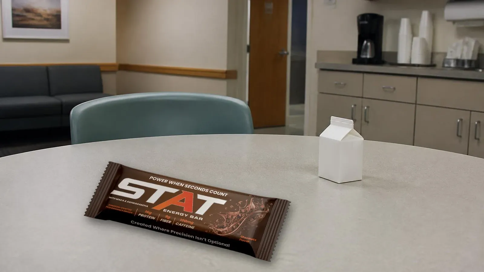 What whey on a protein bar label actually means
