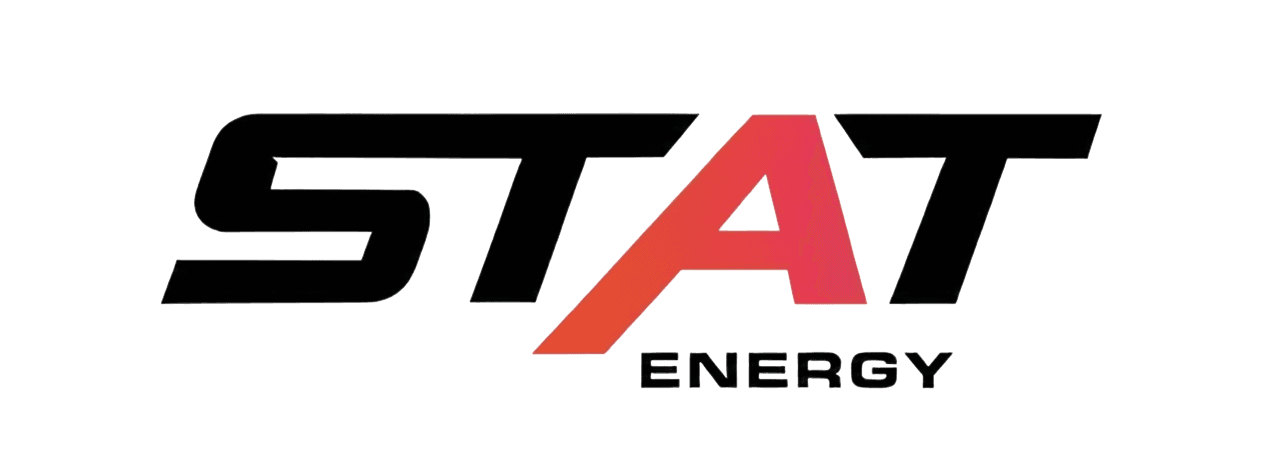 STAT Energy Bar logo